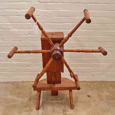 Six Arm Yarn Winder