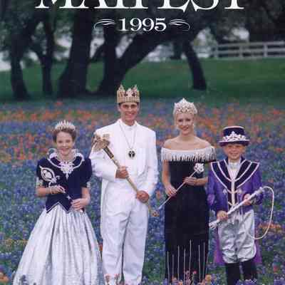 1995 Maifest Royalty Program