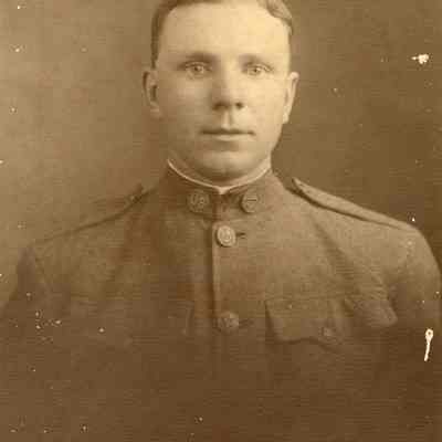 Image, WWI Portrait