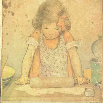 Children's Cook Book