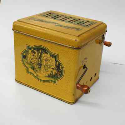 Melody Player Music Box