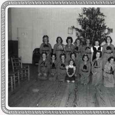 Image, Girl Scouts Christmas