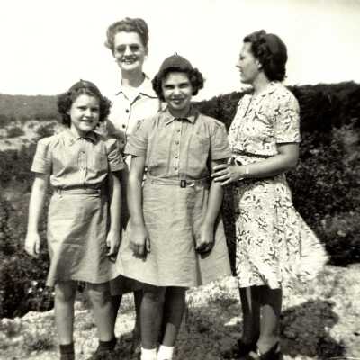 Image, Girl Scouts