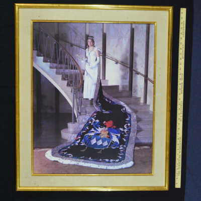 1965 Senior Queen Portrait