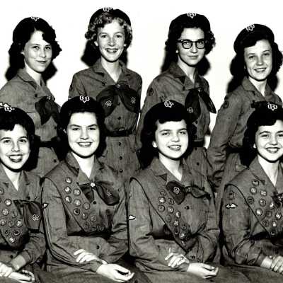 Image, Girl Scouts