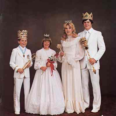 1980 Maifest Royalty Program