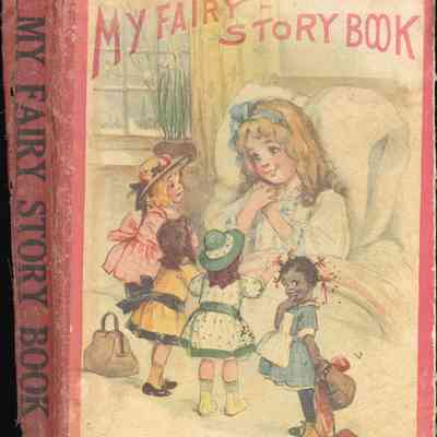 My Fairy Story Book