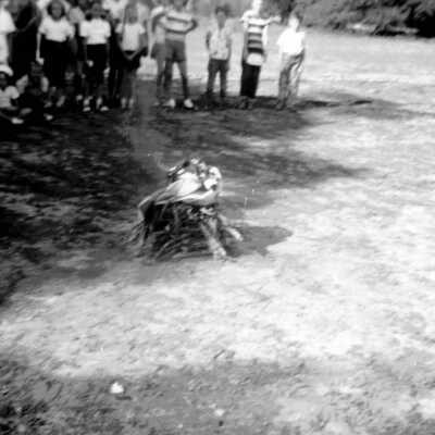 Image, Disposal of American Flag