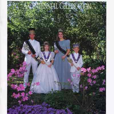 1990 Maifest Royalty Program