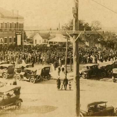 Image, 1918 Victory Day