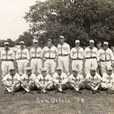 Image, 1936 Sun Oilers