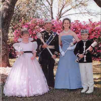 2000 Maifest Royalty Program