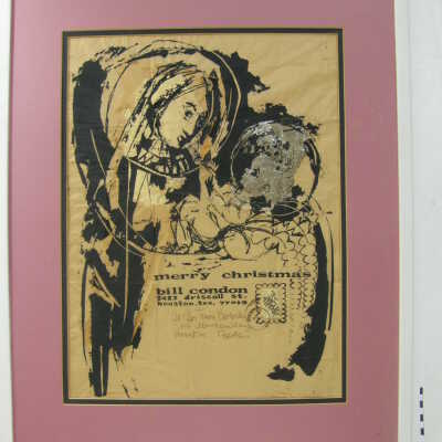 1964-1967 Condon Art