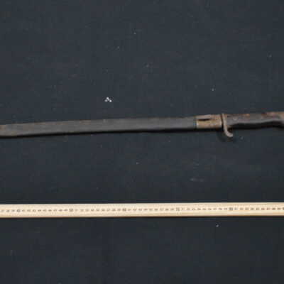 Bayonet