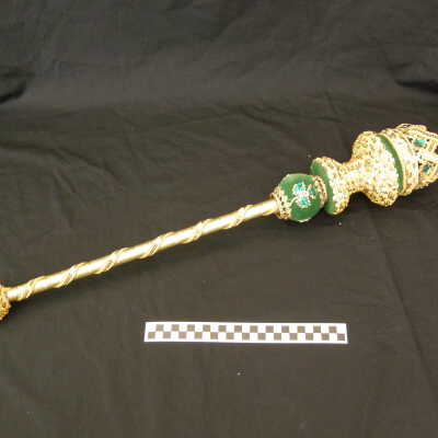 Senior King Scepter