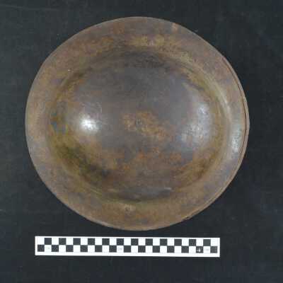 Helmet, 36th Infantry