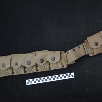 Belt, Army Cartridge