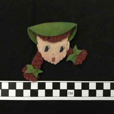 Girl Scout Pin