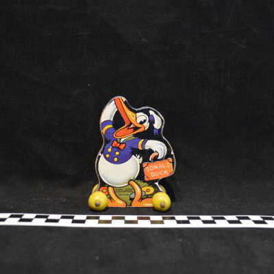 Toy Donald Duck