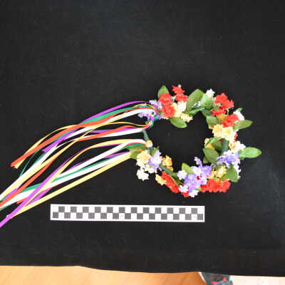 Flower Headpiece