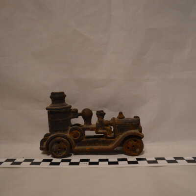 Toy Fire Engine