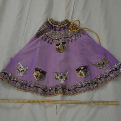 Junior King Mantle