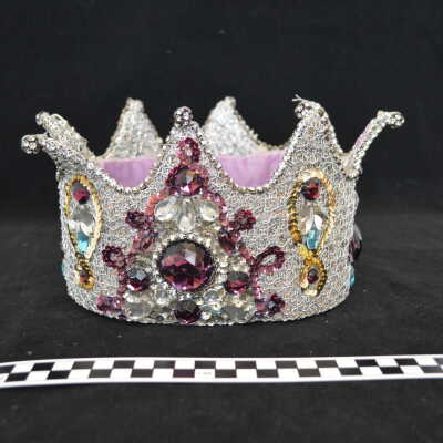 Junior King Crown