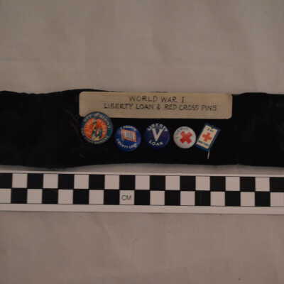 Pin, Liberty Loan