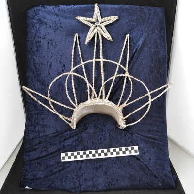 Senior Queen Crown