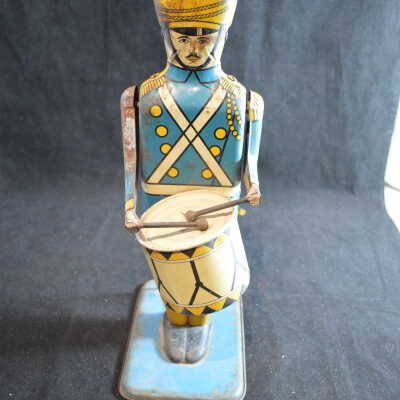Toy Drummer