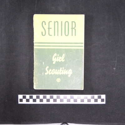 GS Senior Book