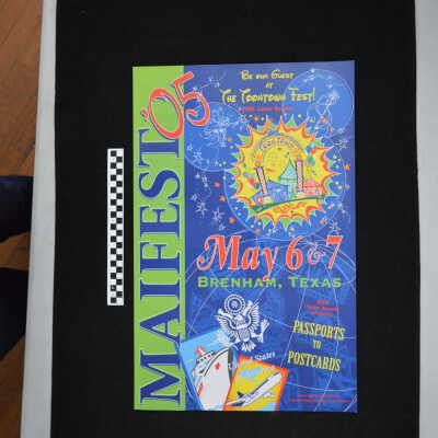 2005 Maifest Poster