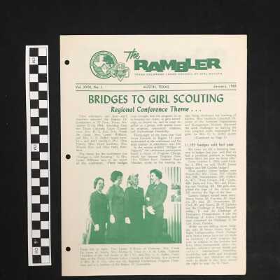 1965 January Newsletter