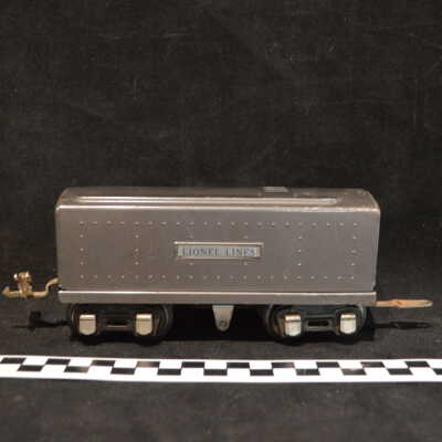 Toy Train Tender