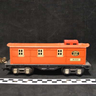 Toy Caboose