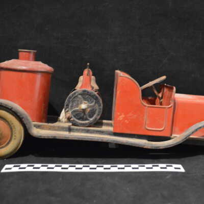 Toy Fire Truck