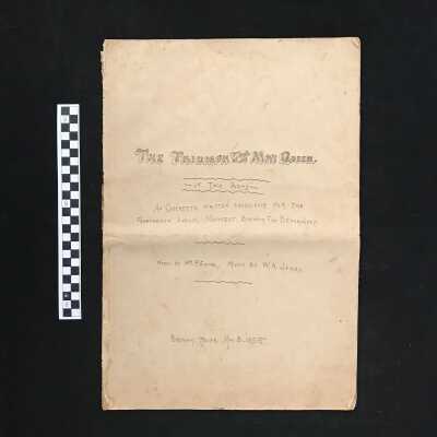 Sheet Music, Maifest