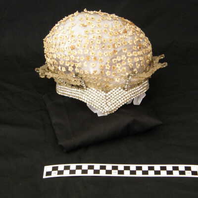 Senior Queen Crown