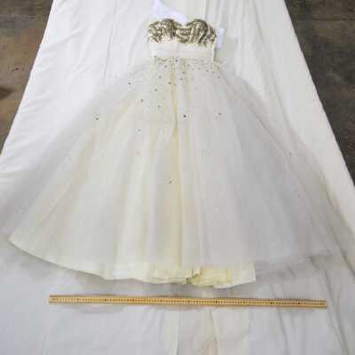 Senior Queen Dress