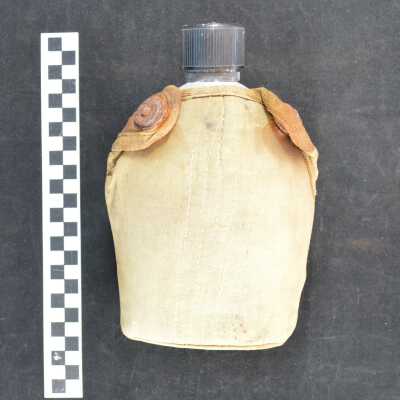 Canteen, WWI USA