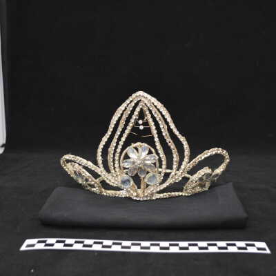 Senior Queen Crown
