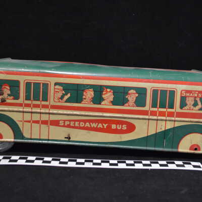Toy Bus