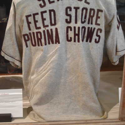 Baseball Uniform