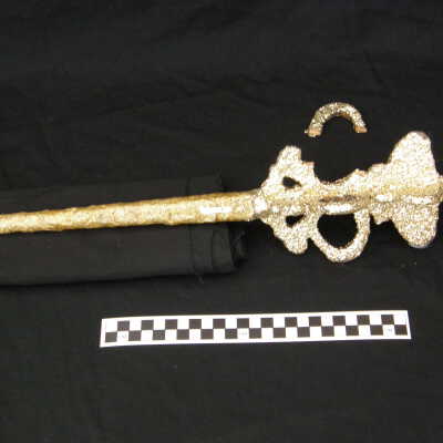 Senior King Scepter