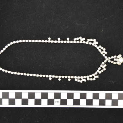 Senior Queen Necklace