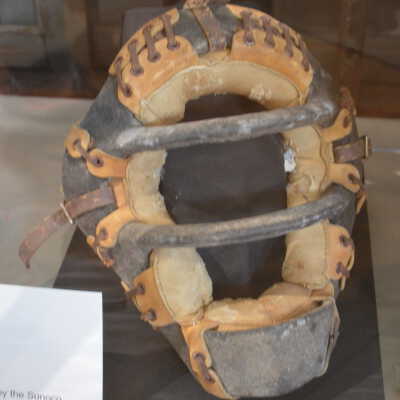 Catcher's Mask