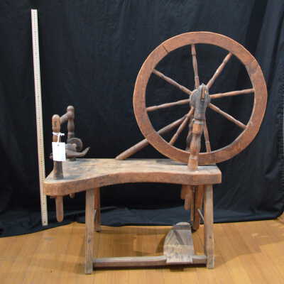 Spinning Wheel