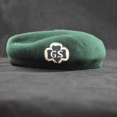 Girl Scout Hat