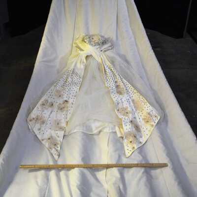 Senior Queen Dress