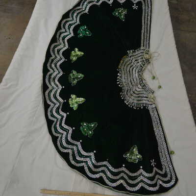 Senior King Mantle